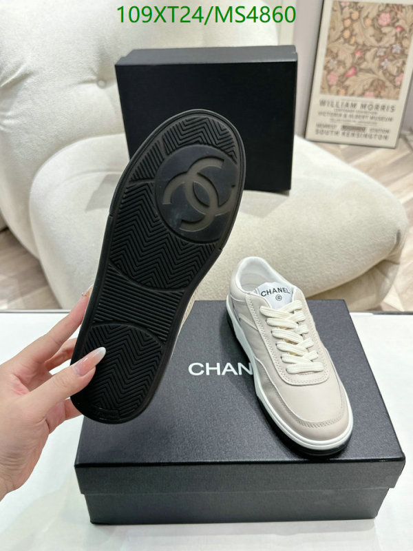 Women Shoes-Chanel Code: MS4860 $: 109USD
