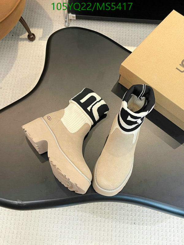 Women Shoes-UGG Code: MS5417 $: 105USD