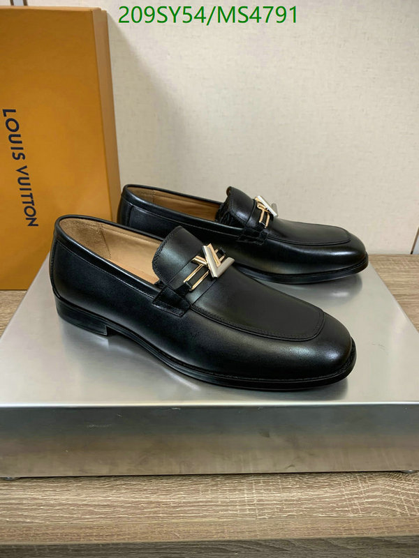 Men shoes-LV Code: MS4791 $: 209USD