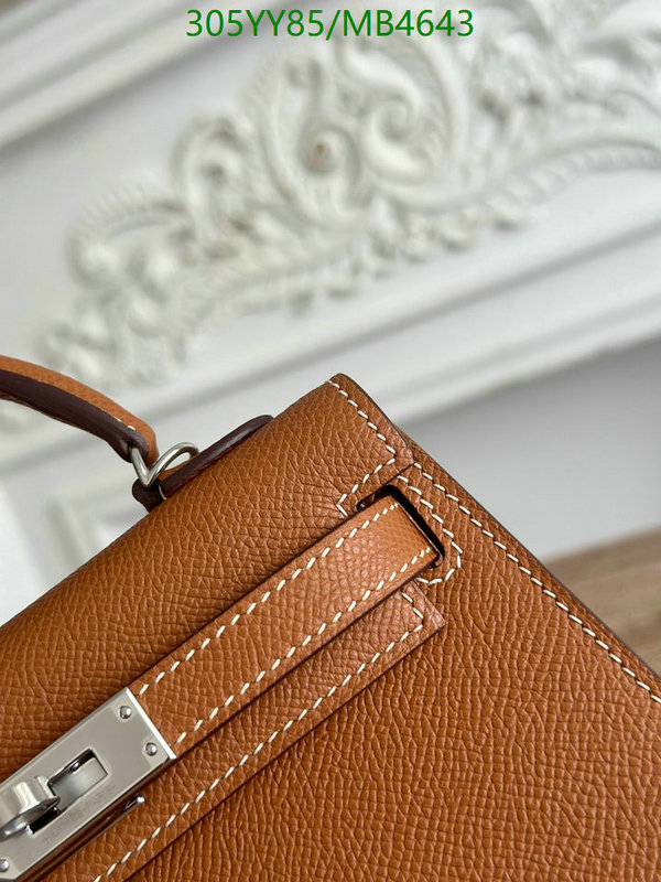 Hermes Bag-(Mirror)-Kelly- Code: MB4643 $: 305USD