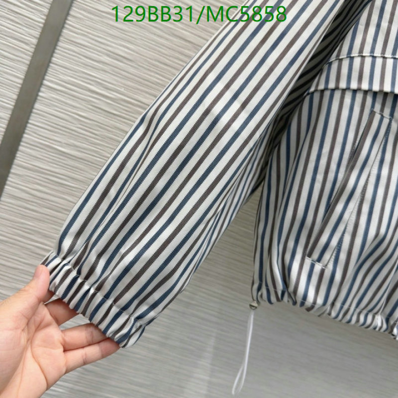 Clothing-Prada Code: MC5858 $: 129USD