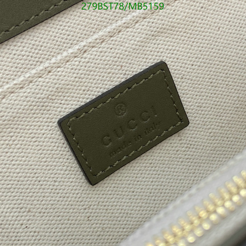 Gucci Bag-(Mirror)-Crossbody- Code: MB5159 $: 279USD