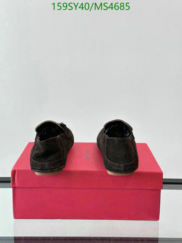 Men shoes-Ferragamo Code: MS4685 $: 159USD