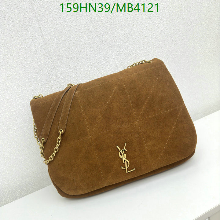 YSL Bag-(4A)-Crossbody- Code: MB4121 $: 159USD