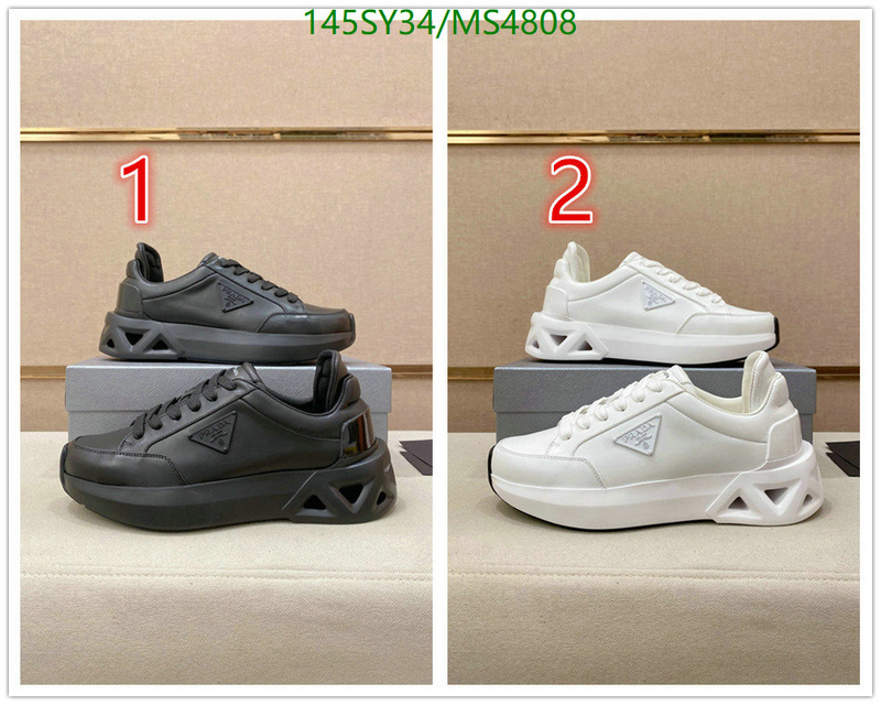 Men shoes-Prada Code: MS4808 $: 145USD