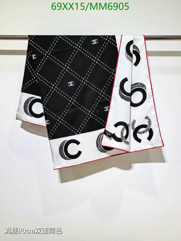 Scarf-Chanel Code: MM6905 $: 69USD