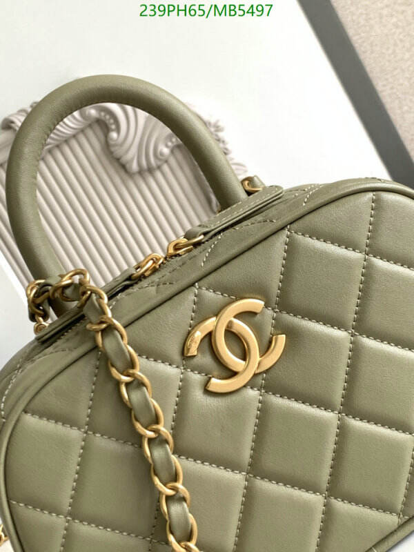 Chanel Bag-(Mirror)-Crossbody- Code: MB5497 $: 239USD