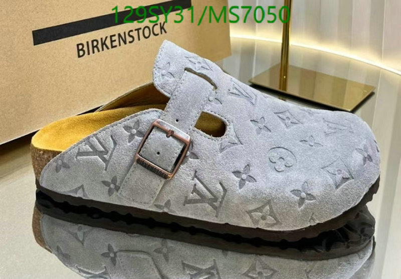 Women Shoes-LV Code: MS7050 $: 129USD