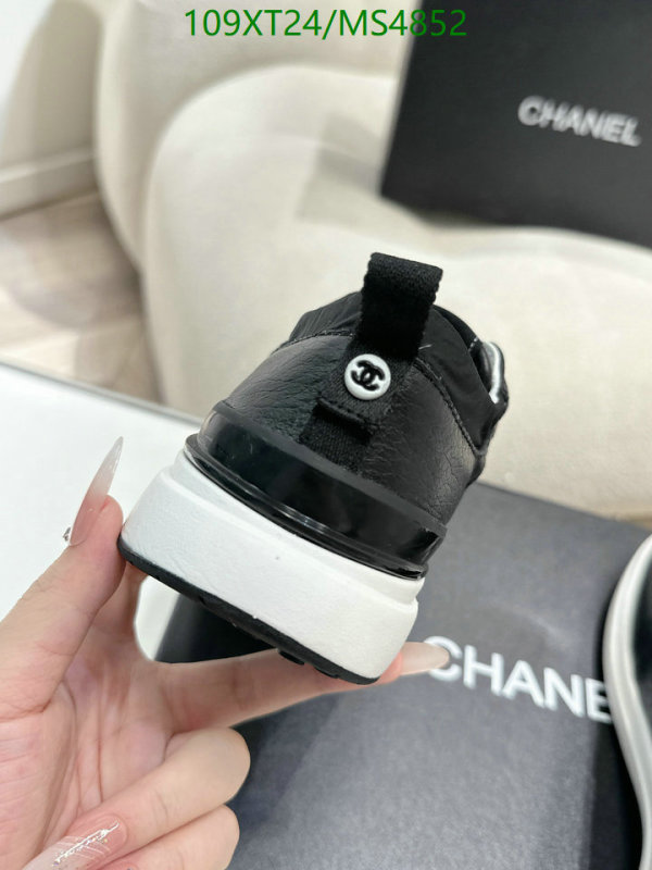 Women Shoes-Chanel Code: MS4852 $: 109USD