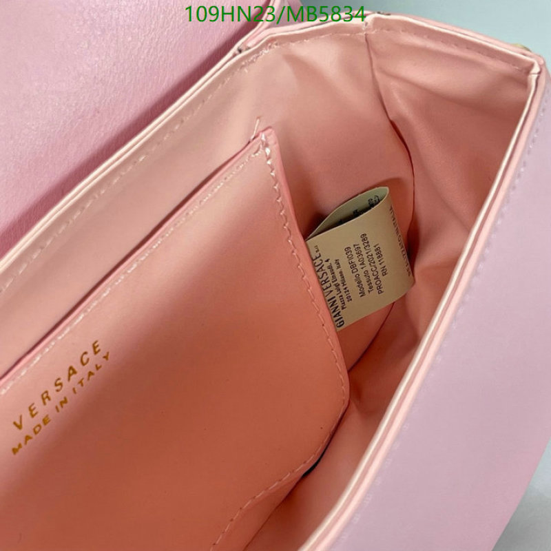 Versace Bag-(4A)-Crossbody- Code: MB5834 $: 109USD