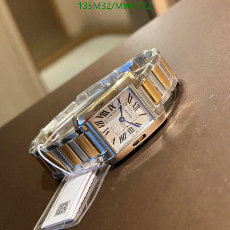 Watch-4A Quality-Cartier Code: MW6072 $: 135USD