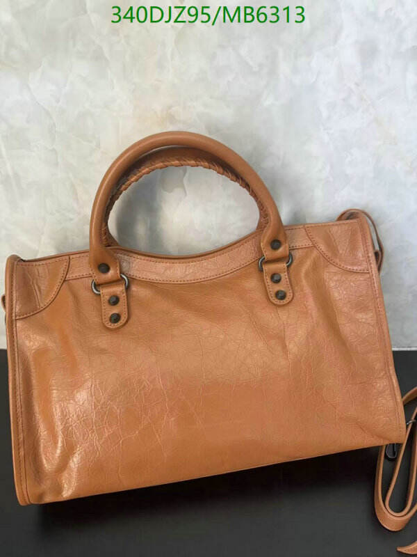 Balenciaga Bag-(Mirror)-Neo Classic- Code: MB6313 $: 340USD