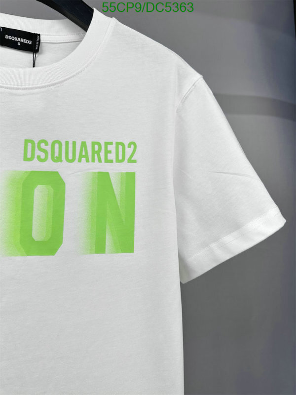 Clothing-DSQUARED2 Code: DC5363 $: 55USD