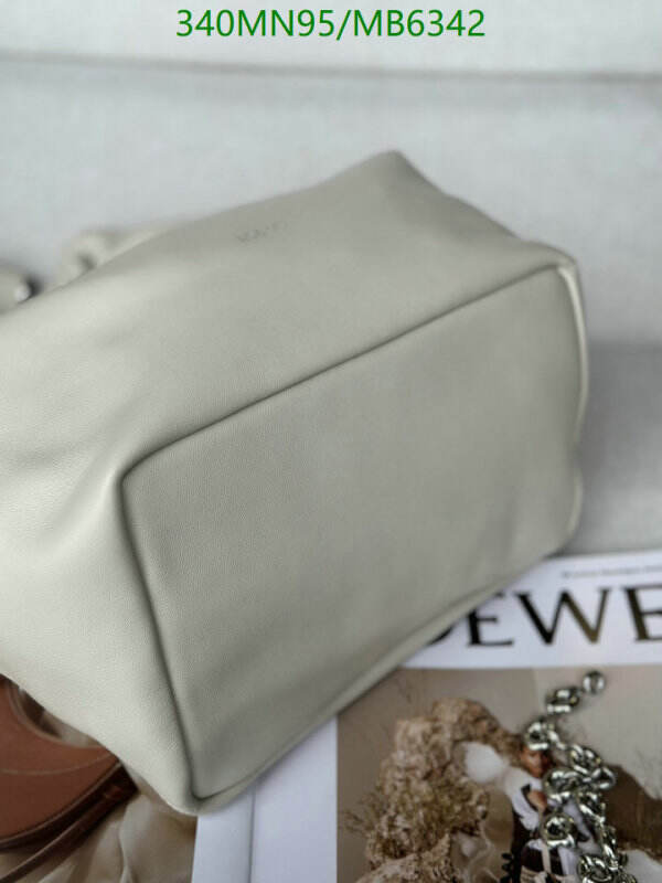 Loewe Bag-(Mirror)-Handbag- Code: MB6342 $: 340USD