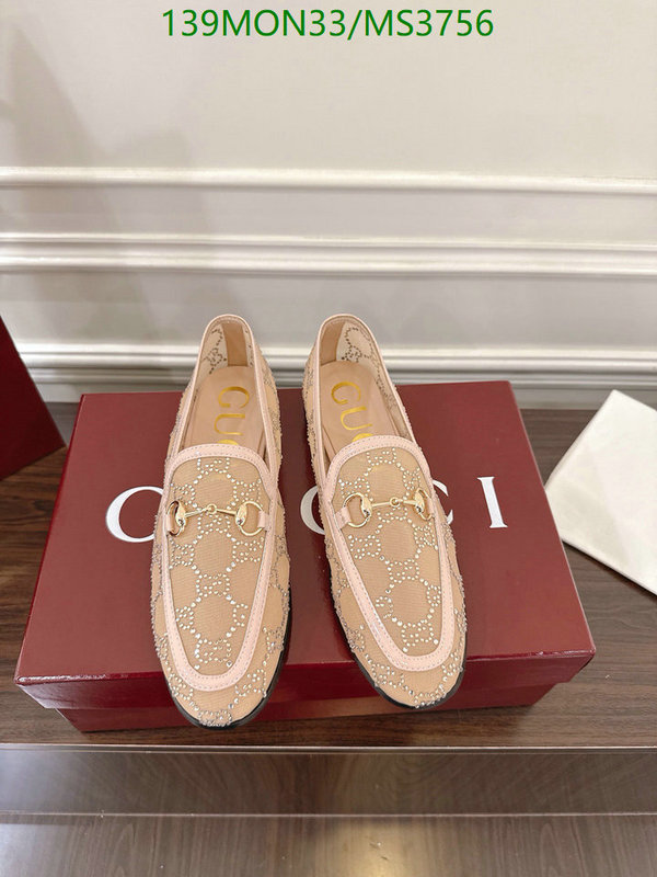 Women Shoes-Gucci Code: MS3756 $: 139USD
