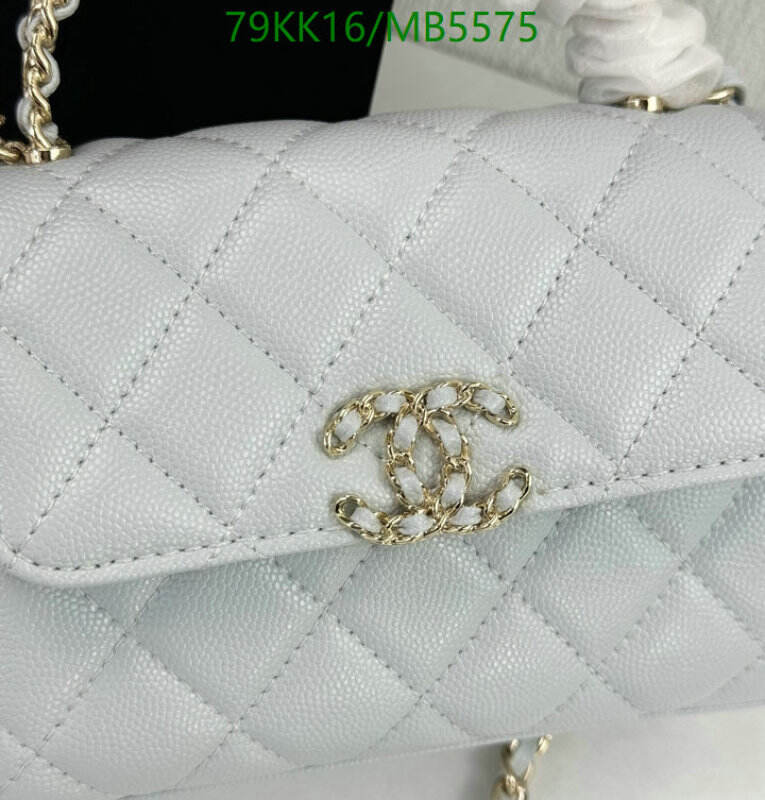 Chanel Bag-(4A)-Crossbody- Code: MB5575 $: 79USD