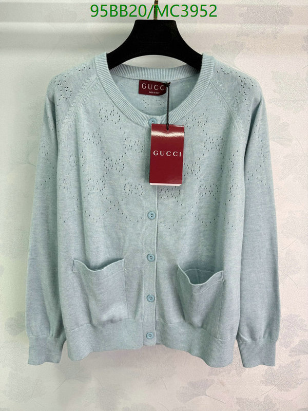 Clothing-Gucci Code: MC3952 $: 95USD