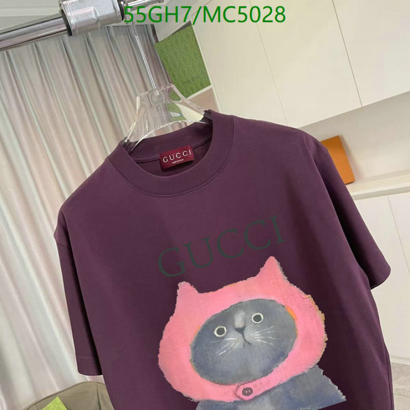 Clothing-Gucci Code: MC5028 $: 55USD
