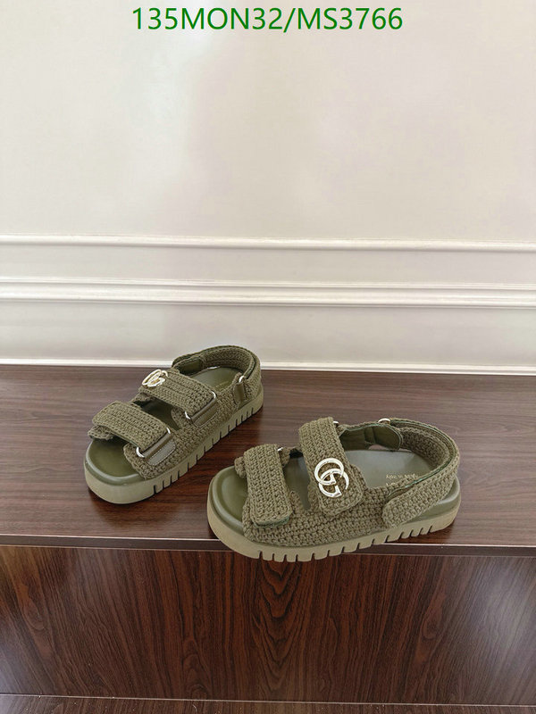 Women Shoes-Gucci Code: MS3766 $: 135USD