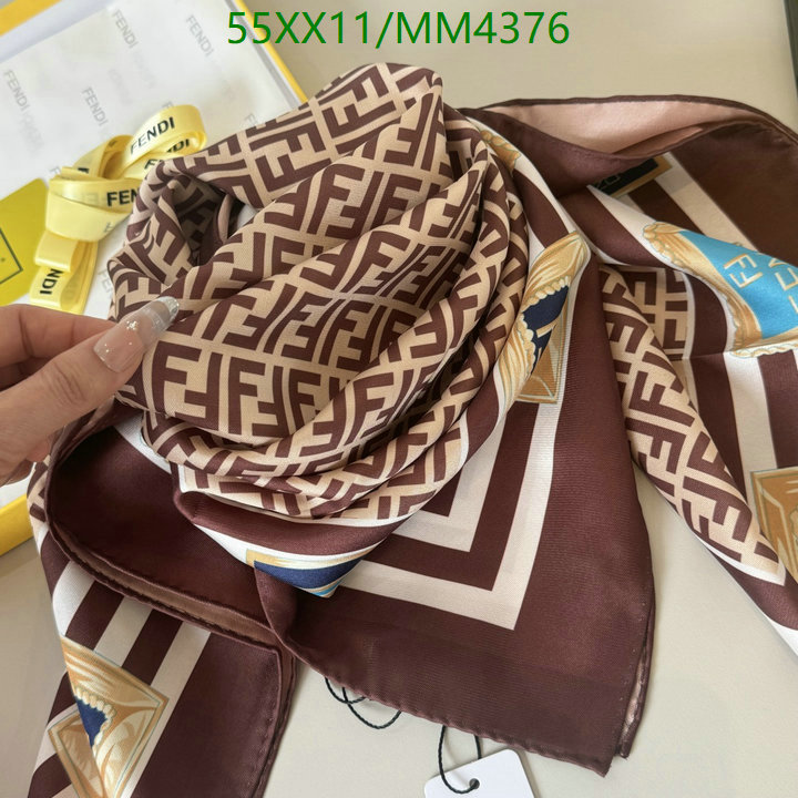 Scarf-Fendi Code: MM4376 $: 55USD