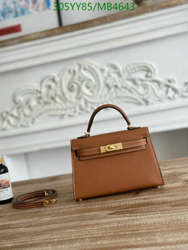 Hermes Bag-(Mirror)-Kelly- Code: MB4643 $: 305USD
