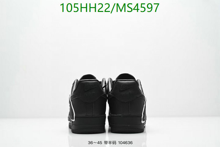 Men shoes-Nike Code: MS4597 $: 105USD
