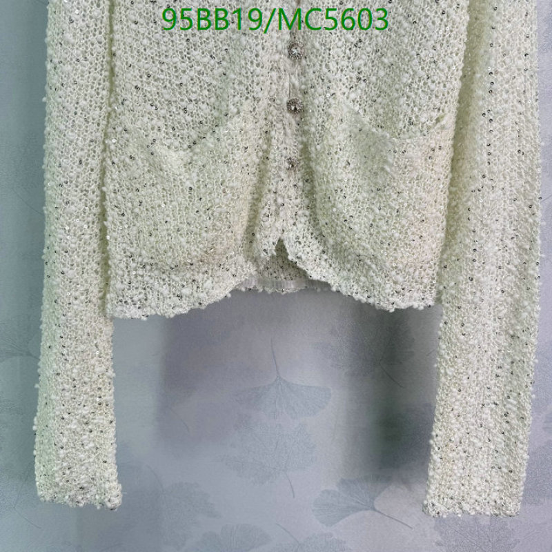 Clothing-Chanel Code: MC5603 $: 95USD