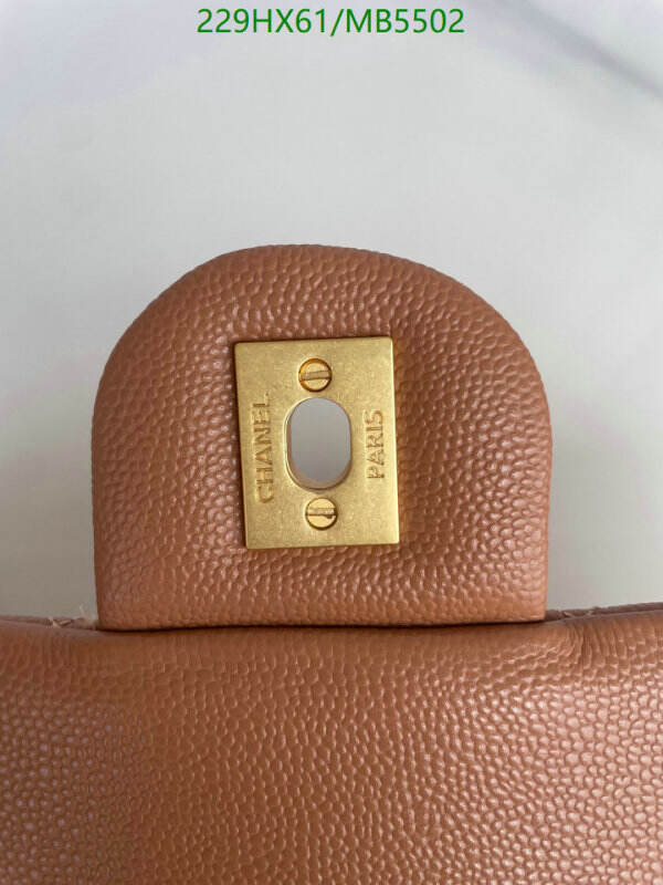Chanel Bag-(Mirror)-Crossbody- Code: MB5502 $: 229USD