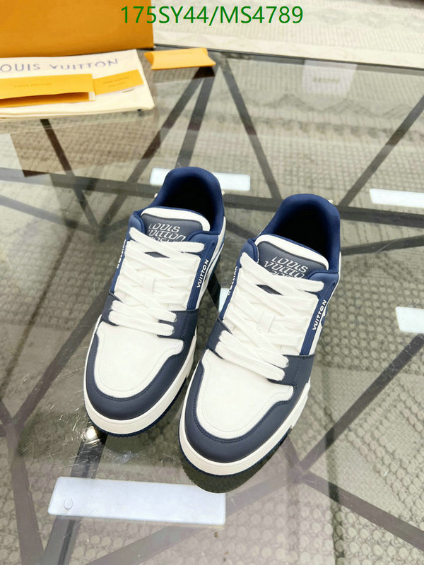Men shoes-LV Code: MS4789 $: 175USD