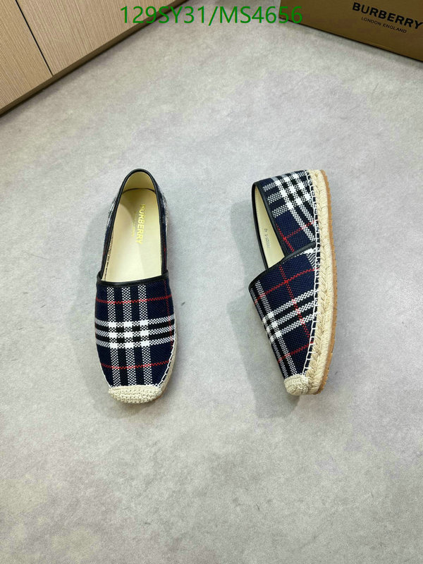 Men shoes-Burberry Code: MS4656 $: 129USD