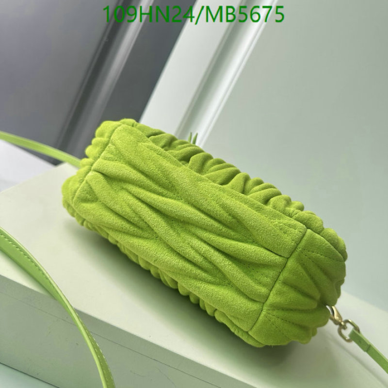 Miu Miu Bag-(4A)-Crossbody- Code: MB5675 $: 109USD