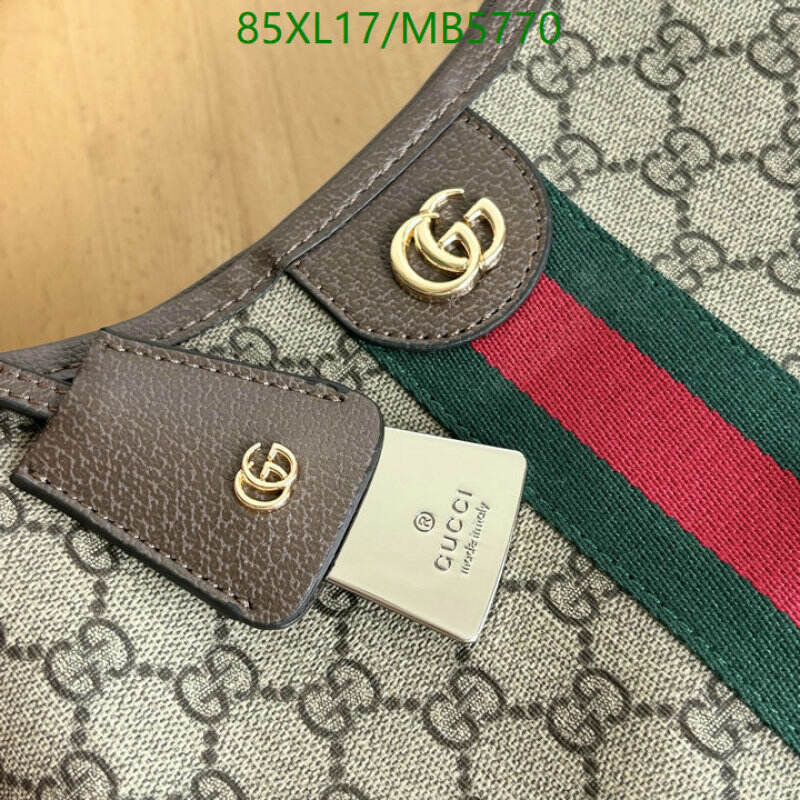 Gucci Bag-(4A)-Handbag- Code: MB5770