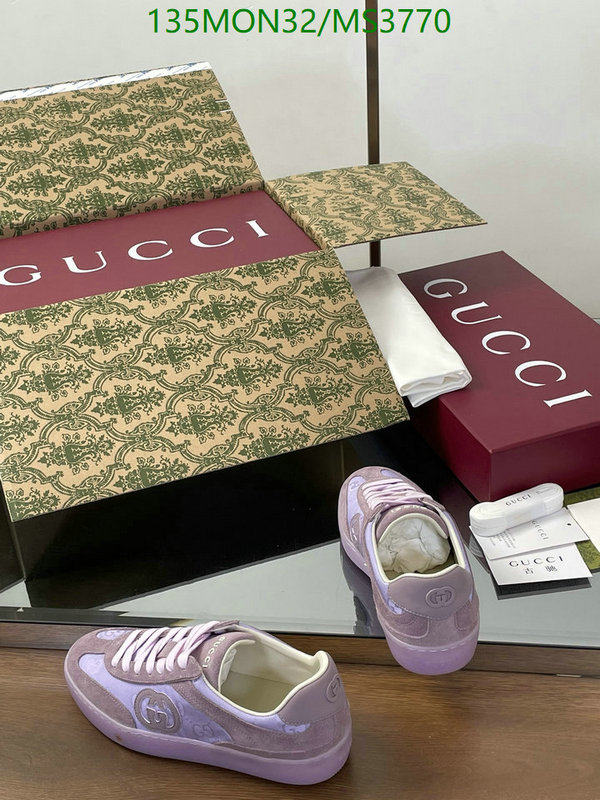 Women Shoes-Gucci Code: MS3770 $: 135USD