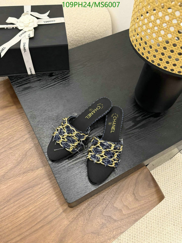 Women Shoes-Chanel Code: MS6007 $: 109USD