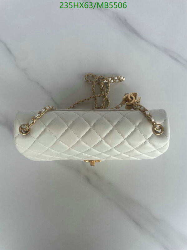 Chanel Bag-(Mirror)-Crossbody- Code: MB5506 $: 235USD