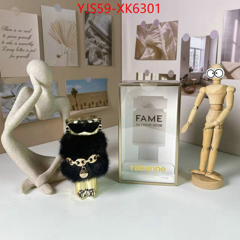 Perfume-Rabanne ID: XK6301 $: 59USD