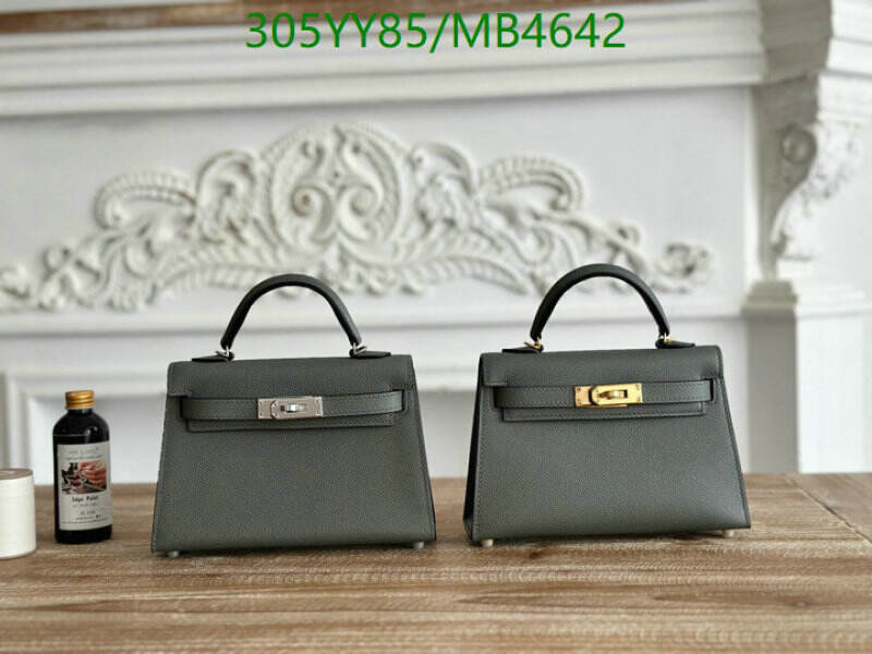 Hermes Bag-(Mirror)-Kelly- Code: MB4642 $: 305USD