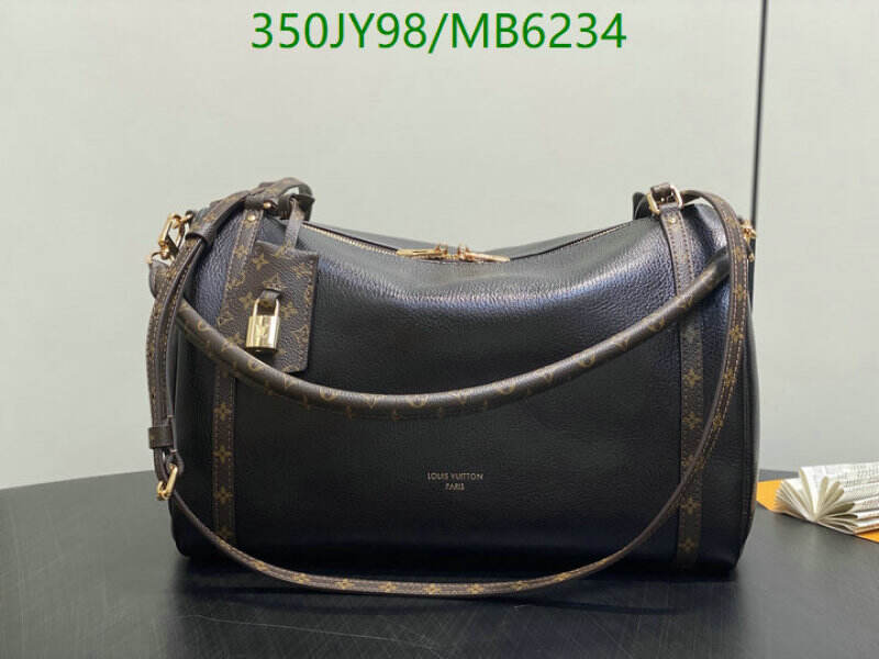 LV Bag-(Mirror)-Handbag- Code: MB6234 $: 350USD