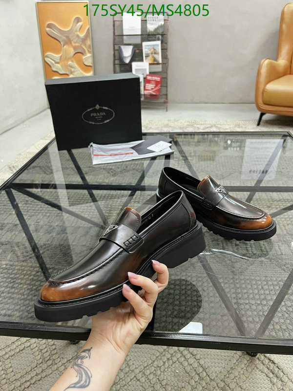 Men shoes-Prada Code: MS4805 $: 175USD
