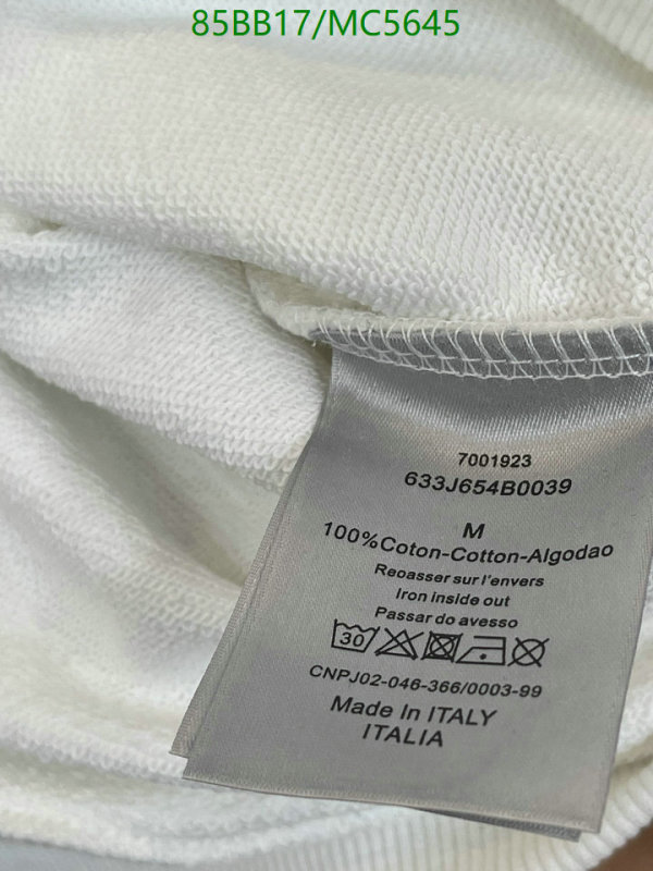 Clothing-Dior Code: MC5645 $: 85USD