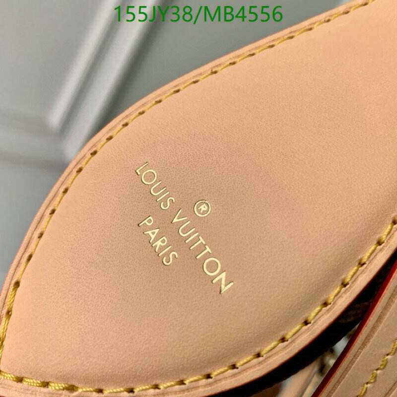 LV Bag-(Mirror)-Pochette MTis- Code: MB4556 $: 155USD