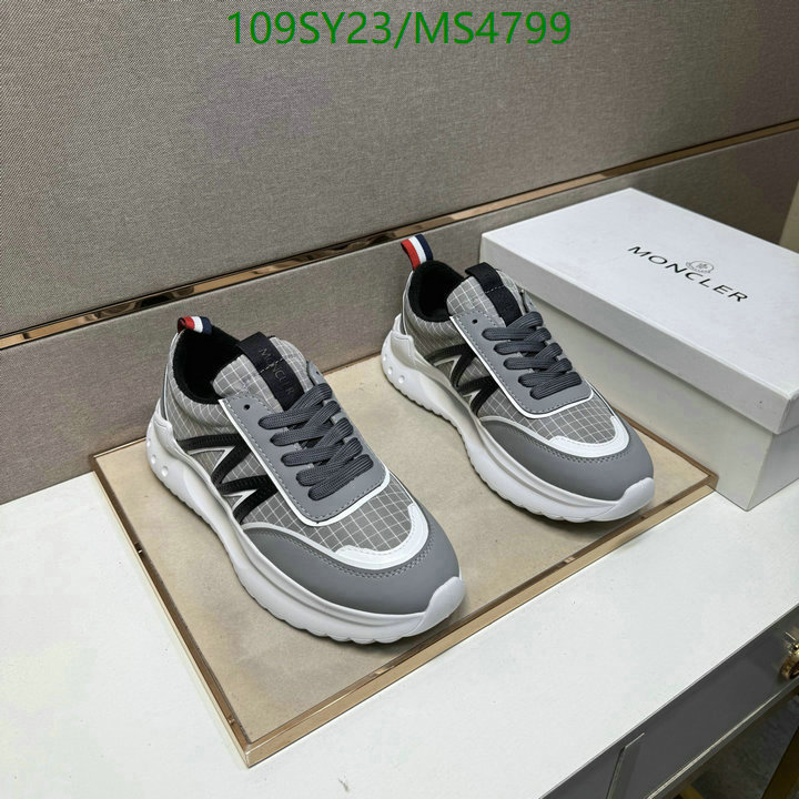 Men shoes-Moncler Code: MS4799 $: 109USD