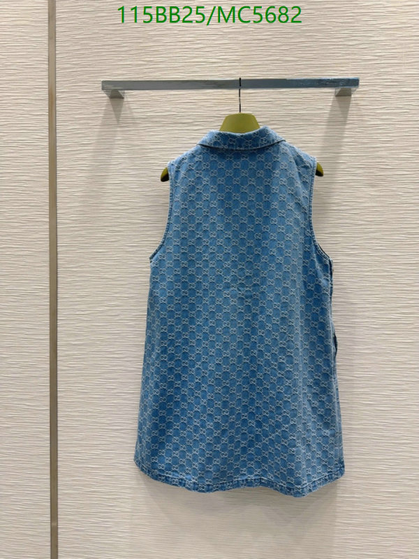 Clothing-Gucci Code: MC5682 $: 115USD