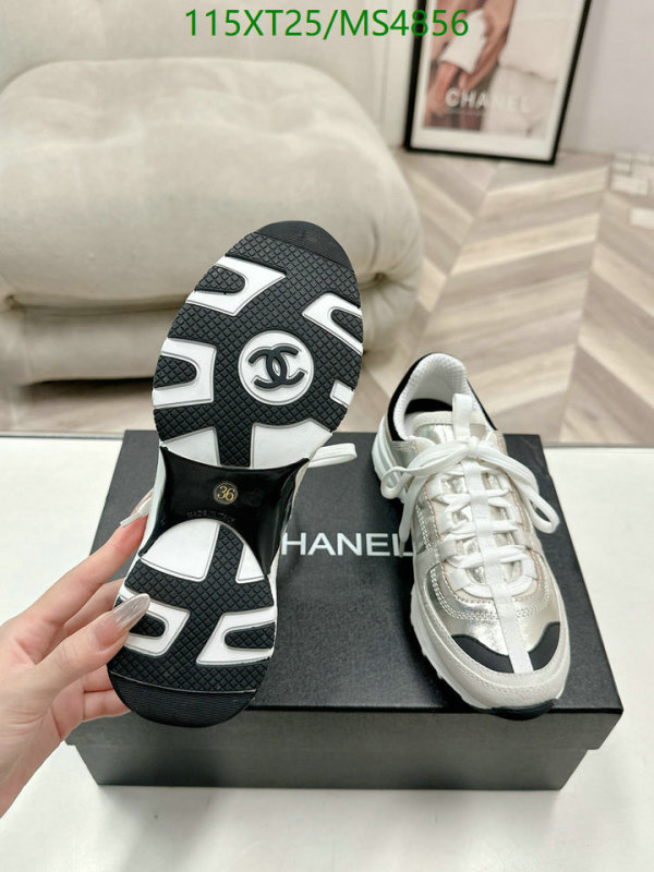 Women Shoes-Chanel Code: MS4856 $: 115USD