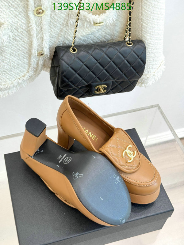 Women Shoes-Chanel Code: MS4885 $: 139USD