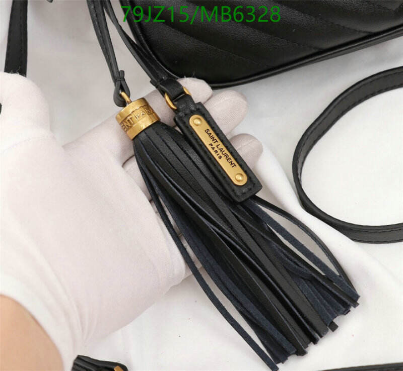 YSL Bag-(4A)-LouLou Series Code: MB6328 $: 79USD