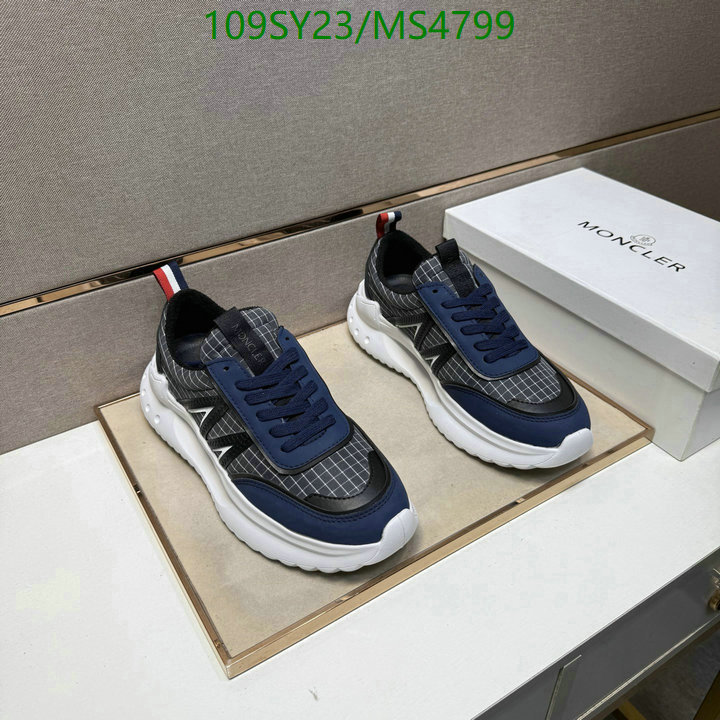 Men shoes-Moncler Code: MS4799 $: 109USD