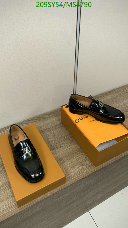 Men shoes-LV Code: MS4790 $: 209USD