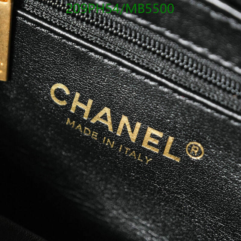 Chanel Bag-(Mirror)-Crossbody- Code: MB5500 $: 209USD