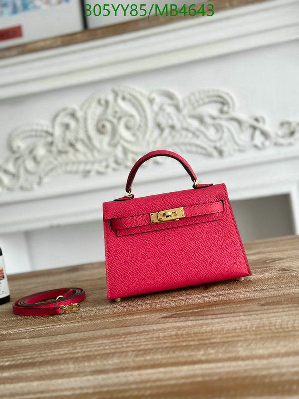 Hermes Bag-(Mirror)-Kelly- Code: MB4643 $: 305USD